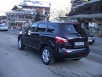 Nissan Qashqai model year 2010