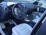 Nissan Qashqai model year 2010