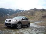 Nissan Qashqai model year 2010