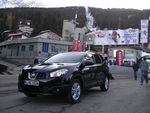 Nissan Qashqai model year 2010